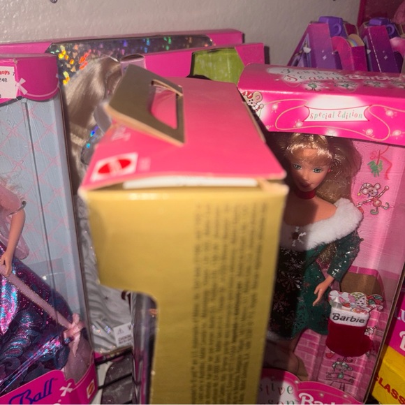 Barbie Millenium Grad, 2000 Graduate Special Edition, Never Out Of The Box - Picture 7 of 11